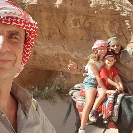 Little Petra Heritage Village Wadi Musa Dış mekan fotoğraf