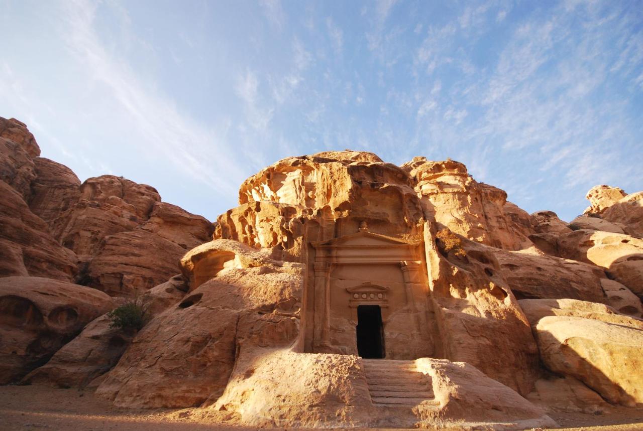 Little Petra Heritage Village Wadi Musa Dış mekan fotoğraf