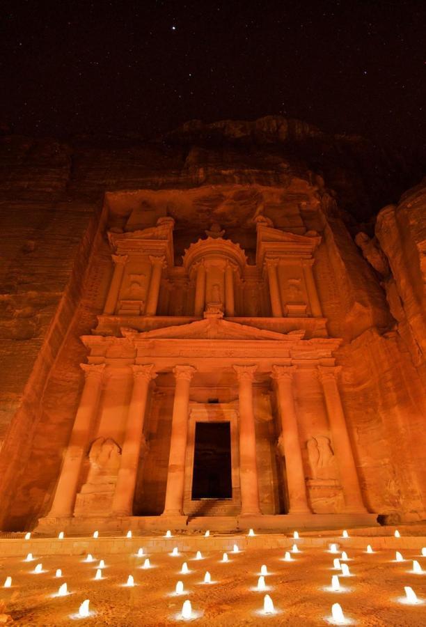 Little Petra Heritage Village Wadi Musa Dış mekan fotoğraf