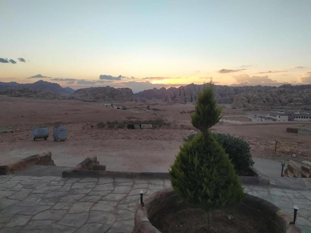 Little Petra Heritage Village Wadi Musa Dış mekan fotoğraf