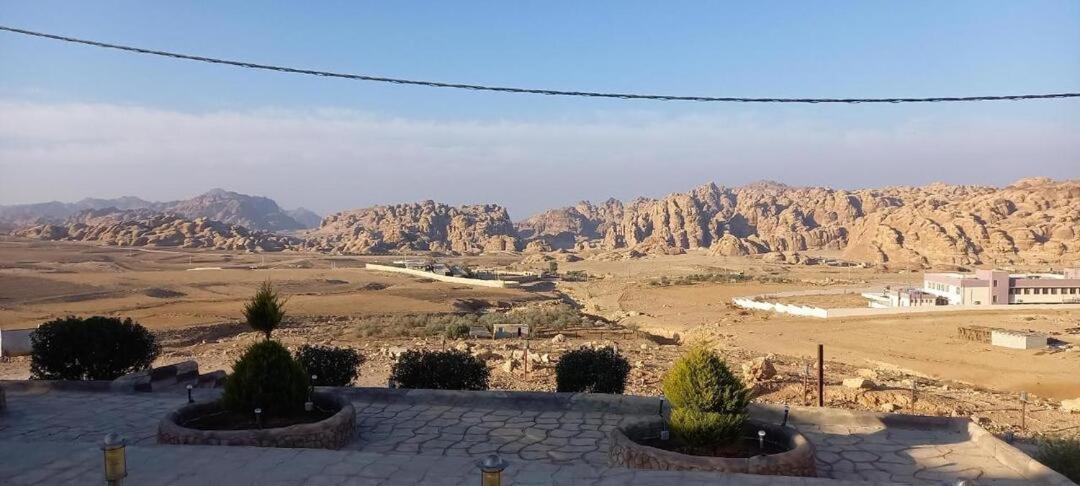 Little Petra Heritage Village Wadi Musa Dış mekan fotoğraf
