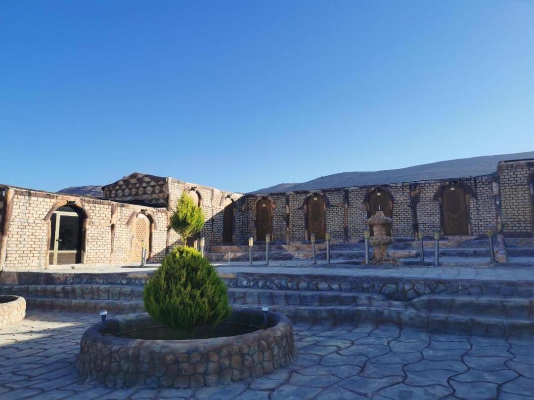 Little Petra Heritage Village Wadi Musa Dış mekan fotoğraf