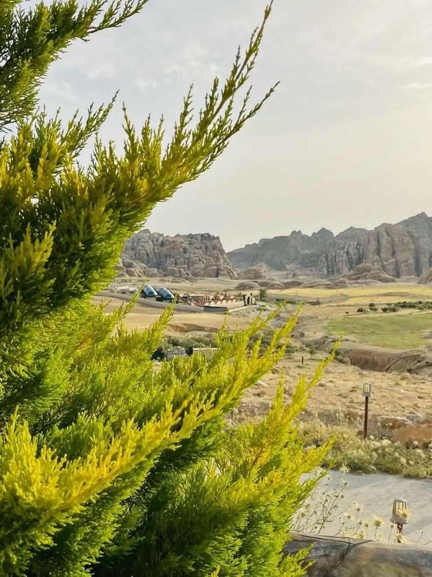 Little Petra Heritage Village Wadi Musa Dış mekan fotoğraf
