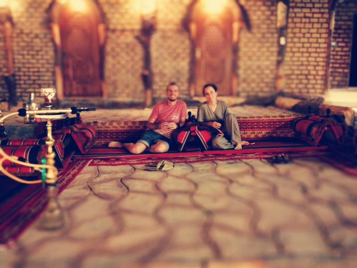 Little Petra Heritage Village Wadi Musa Dış mekan fotoğraf